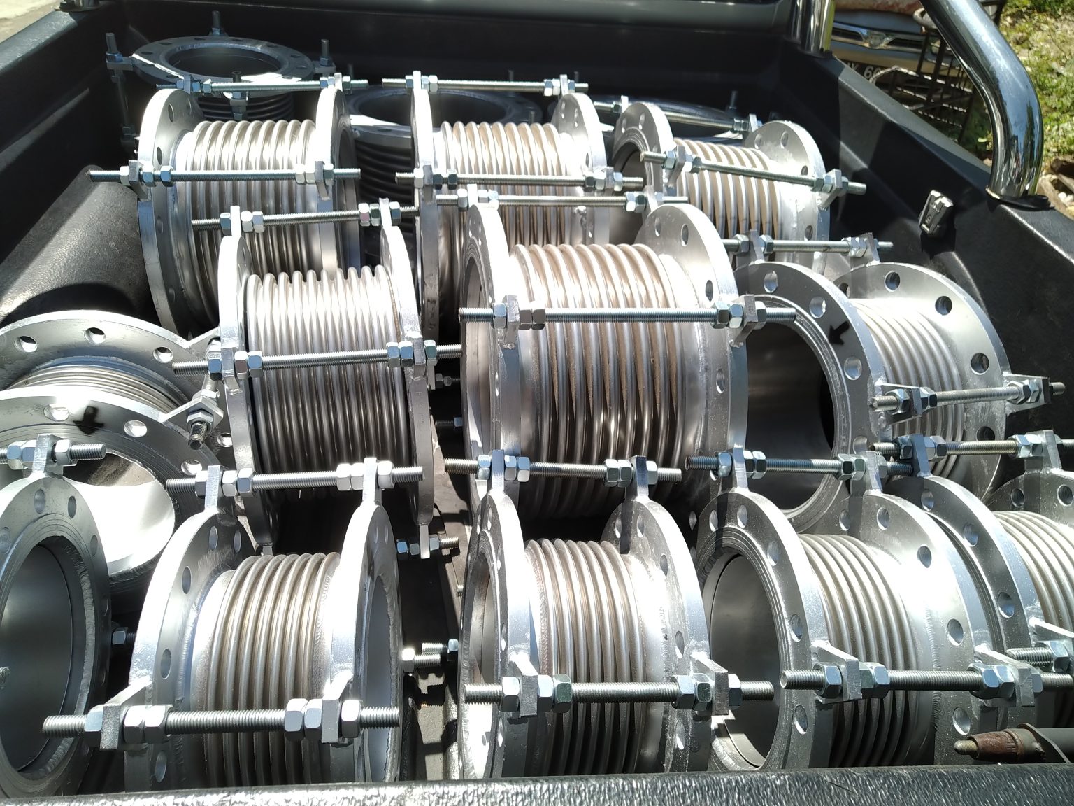 SS304 / SS316 Expansion Joint HOSE SPECIALIST